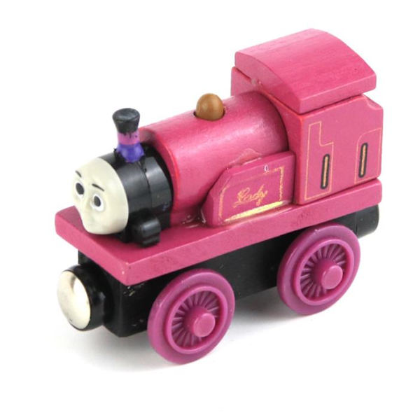 1 stk. træfigur togspor tankmotorer tenderbiler til Thoma & Friends #21