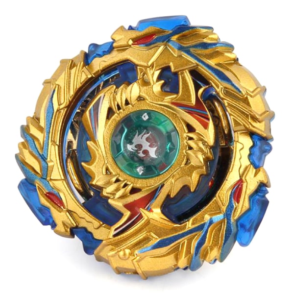 Kid Beyblade Burst Gold Edition Snurrleksaker Utan Launcher Gold Edition-D