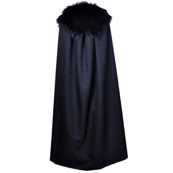 Game of Thrones Jon Halloweenfestdräkt Game of Thrones Jon