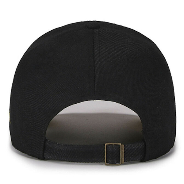 Marvel The Avengers Unisex Casual Baseball Solskydd Keps Sportmössa black C