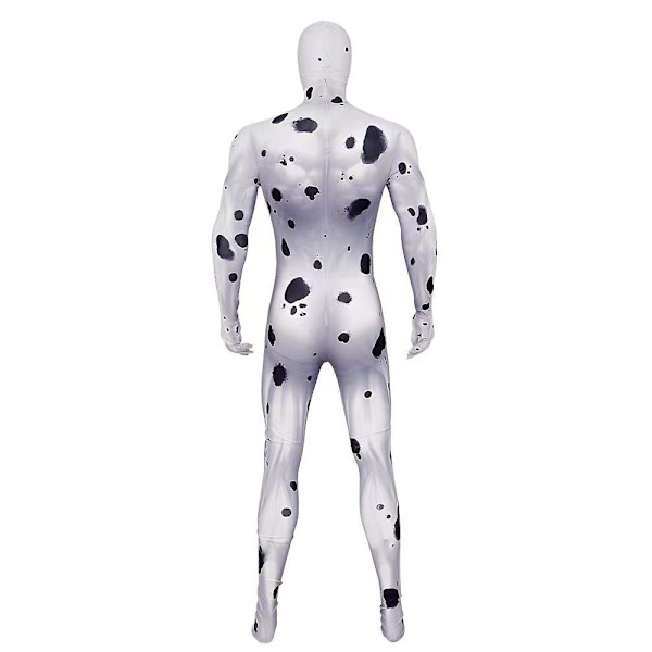 Helkroppsdräkt för vuxna, Zentai-dräkt, Jumpsuit, Cosplay, Halloween 180cm