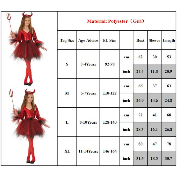 Halloween Red Bull Paholaisvaihe Cosplay Naamiaiset Lava-asu Boys M