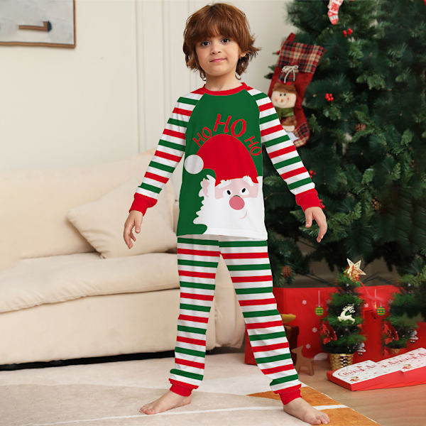 Perheen Yhdistävät Aikuisten Lasten Joulu Pyjamat Yöasut Pjs Setit Kids 8T