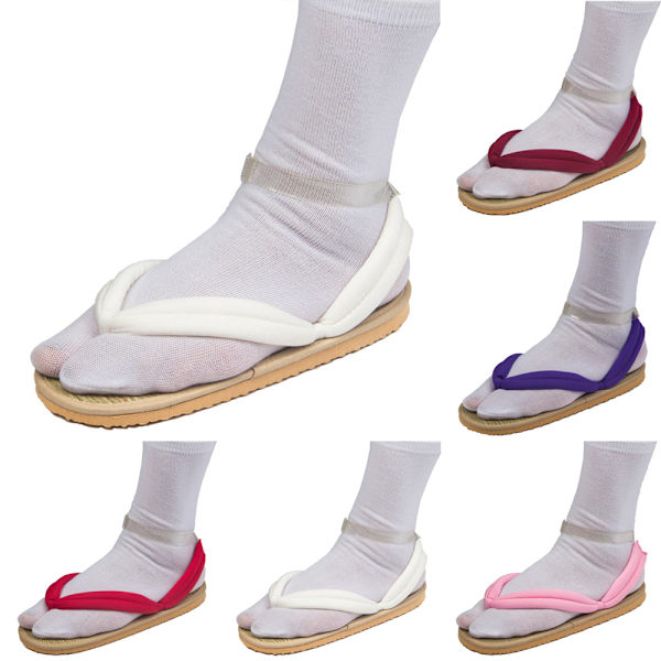 Voksne børnesko rollespil rekvisitter sandal Cosplay C 25cm