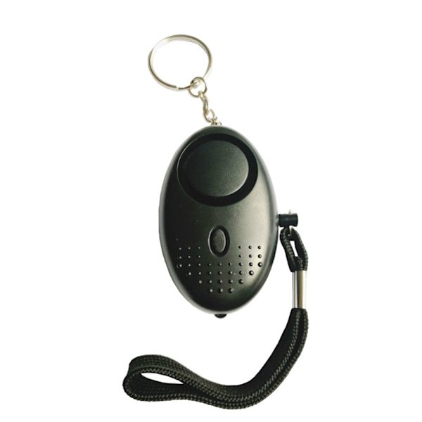 Personligt Larm med Ljus Säkerhetslarm 130db Wolf Guard Golden