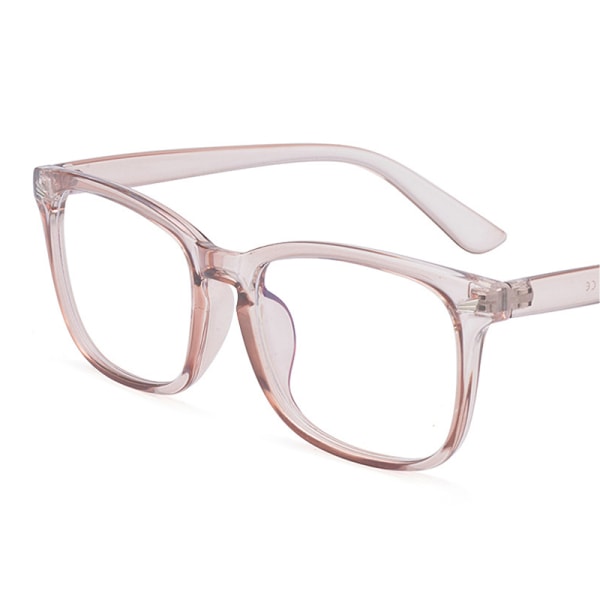 Blockerande Filter Spelglas Anti-UV Dam Herr Casual Red