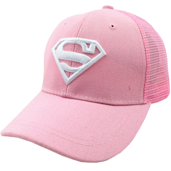 Superhelt tegneserie baseballcaps Red 48-53cm