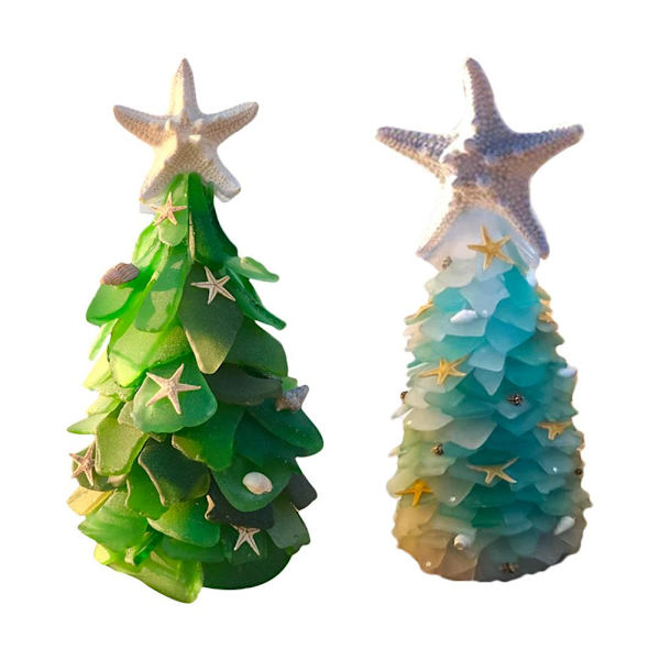 5D DIY Diamantmålning Jul Kristall Girlang Kit Konst Hantverk bule 20cm