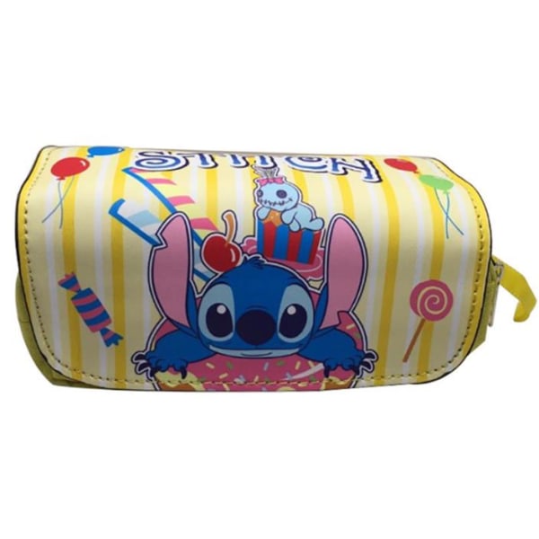 Lilo-Stitch Pencil Bags Anime Totoro Student Paper Bag A