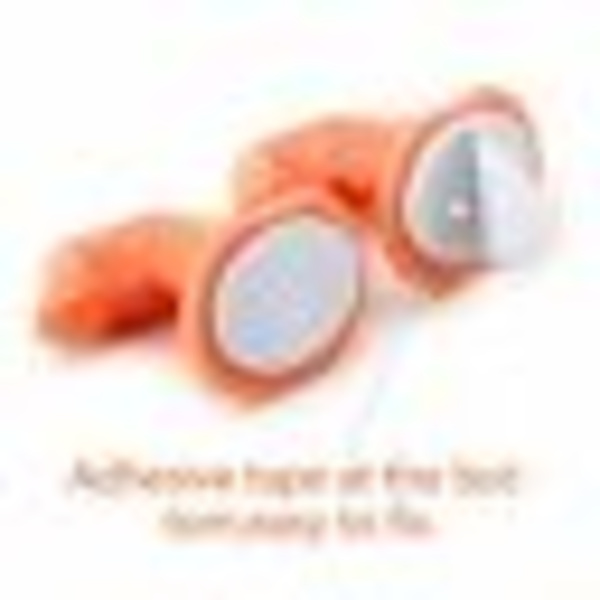 6 st Fake Övningsfingrar Displaymodell Hand Akryl Gel No Naglar 6pcs