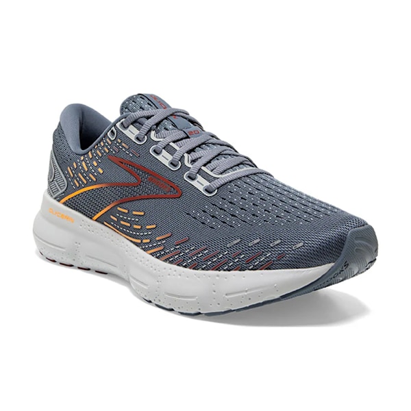 BROOKS GLYCERIN 20 Herresko Low-Top Løbesko #8 41