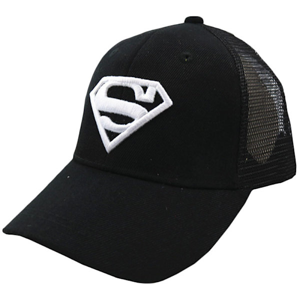 Superhjälte tecknad baseballkeps Red 48-53cm