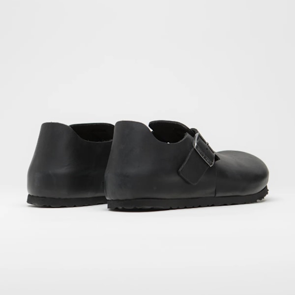 Birkenstock London Läderskor Black 37