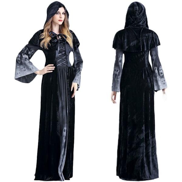 Halloween Viikatemies Mekkosetti grim Reaper