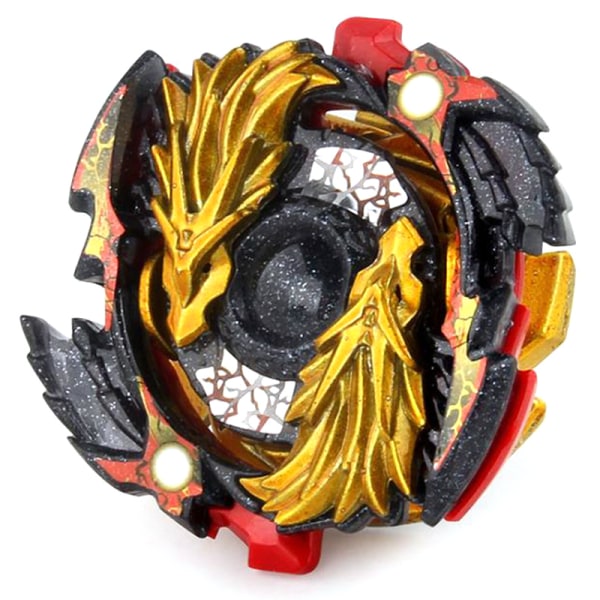 Kid Beyblade Burst Gold Edition Snurrleksaker Utan Launcher burst-A