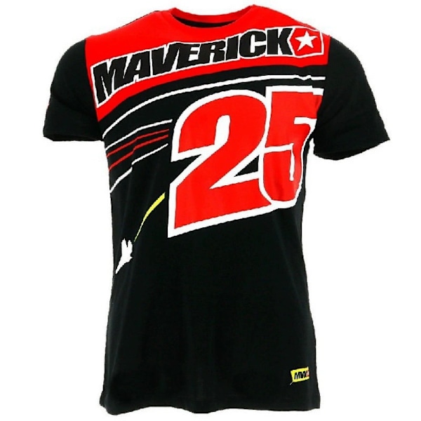 VR46 Motocross Tröja Herr Kortärmad Motocross Skjorta Herr Mountain Dirt Bike Tröja Ridning Racing Kläder Toppar #5 3XL