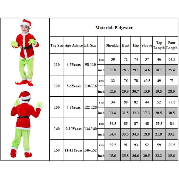 Damunderkläder för sömn, sexig jultomtedräkt