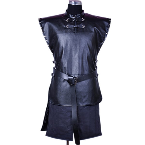 Game of Thrones Jon Halloweenfestdräkt Game of Thrones Jon