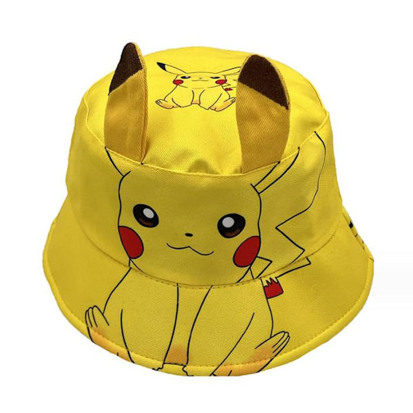 Lilo & Stitch Sonic Beanie Fiskehatt för Barn Sommar Solhatt E
