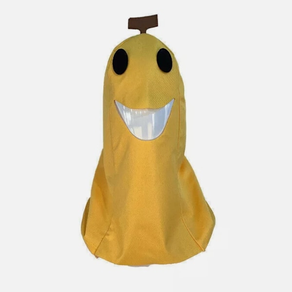 Cosplay Bananer i Pyjamas Kostym TV-Show Kostym Bananer i Pyjamas Kostym Banankostym Hög Kvalitet One Size