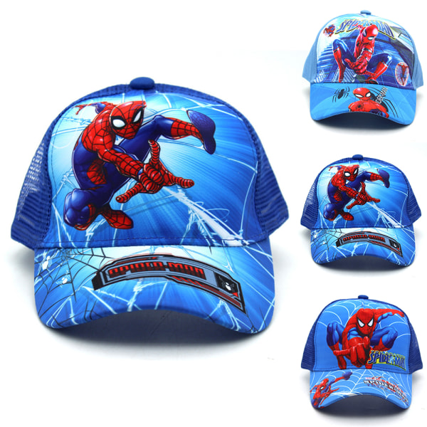 Pojkars Snapback Baseballkeps för Barn, Pojkar och Flickor, Småbarn B
