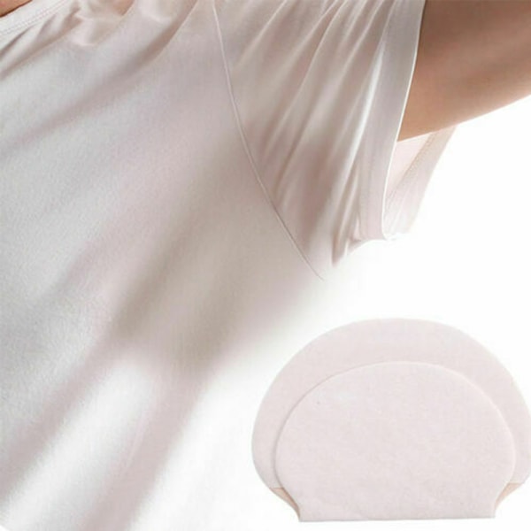Underarm Armhåla Sweat Pads Stickers Shield Cover Disponibel