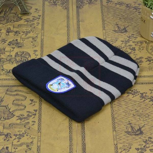 Harry Potter strikket hue Cosplay vinter mode varm hat red