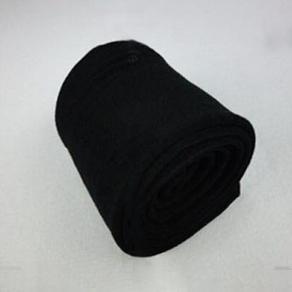 Vauvan lasten tyttöjen talven lämpimät leggingsit joustavat housut pitkät housut slim stretch Black 140cm