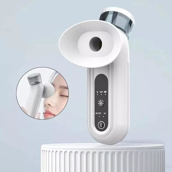 Mini Ångspruta Lindring Torra Ögon Uppvärmda Ögonmasker Ögonbehandling