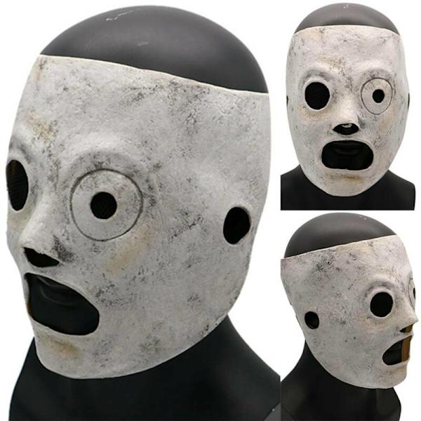 Taylor Cosplay Latex Mask Slipknot Corey Cosplay Fancy