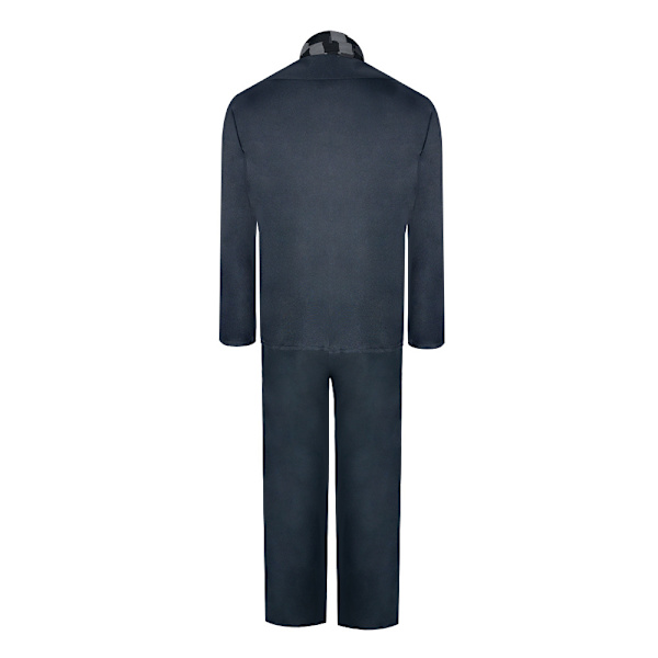 Elokuva Minion Thief Daddy Gru Cosplay -asu Halloween-juhliin Esityscosplay-asut M