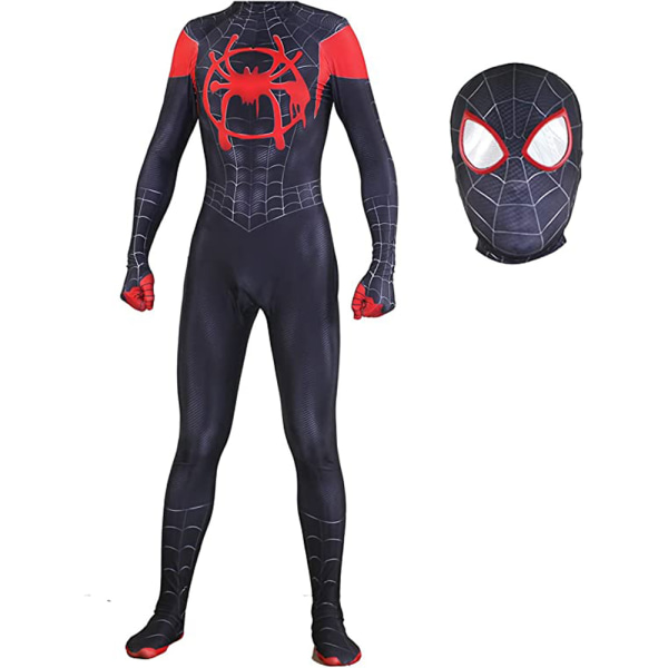Iron Spider-Man Kostym för Barn Marvel Halloween Rollspel 170cm