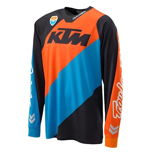KTM Motocross Tröja Herr Långärmad Motocross Skjorta Herr Mountain Dirt Bike Tröja Ridning Racing Kläder Toppar #8 M