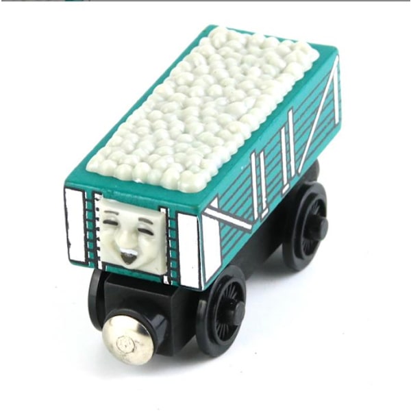 1 stk. træfigur togspor tankmotorer tenderbiler til Thoma & Friends #11