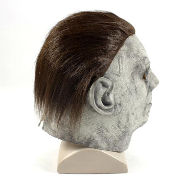 Halloween Horror Rekvisitter Michael Myers Maske Emulsion Mask