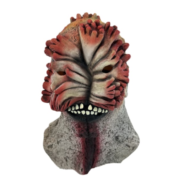 Halloween The Last Of Us Masks Creepy Mask Cosplay Festrekvisita Long Style 2