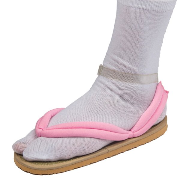 Voksne børnesko rollespil rekvisitter sandal Cosplay C 26cm