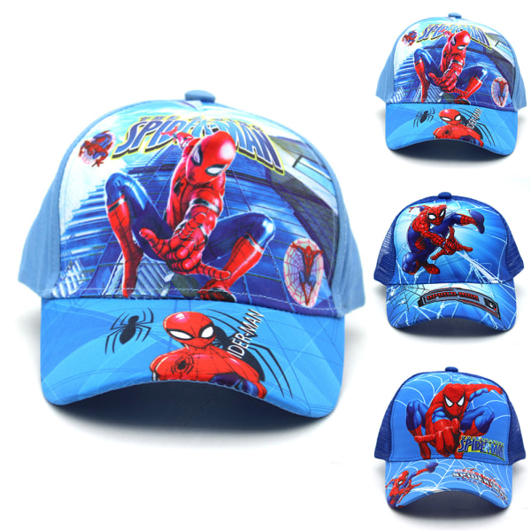 Pojkars Snapback Baseballkeps för Barn, Pojkar och Flickor, Småbarn A