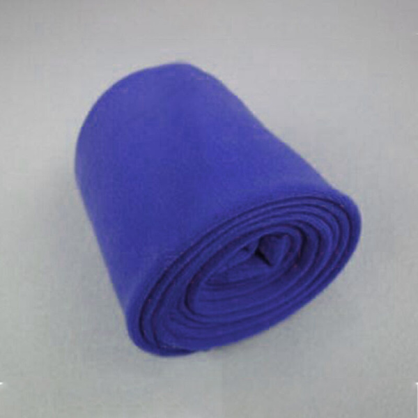Vauvan lasten tyttöjen talven lämpimät leggingsit joustavat housut pitkät housut slim stretch Royal blue 140cm