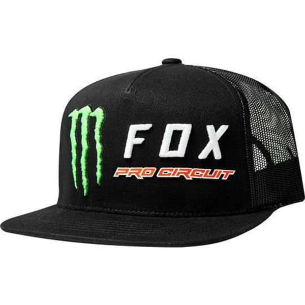 Cap för män Hip Hop Snapback Cap Casual Hat Broderad Cap B