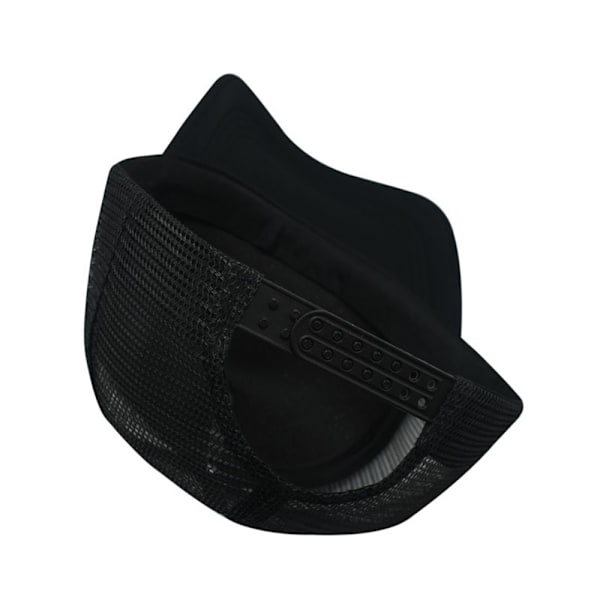 Baseballkasket til mænd og kvinder Snapback Sport Mesh Sun Star Trucker Hat Justerbar kasket A