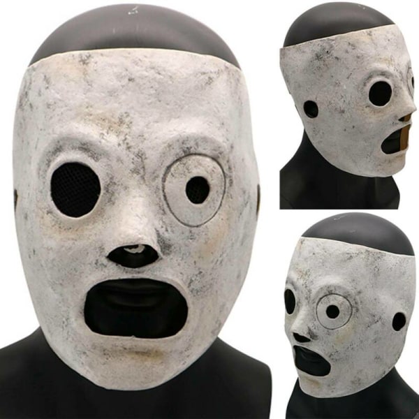 Taylor Cosplay Latex Mask Slipknot Corey Cosplay Fancy