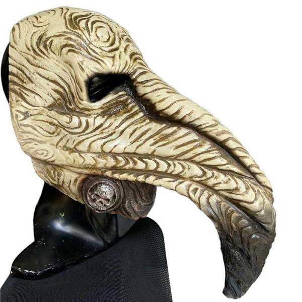 Halloween Steampunk Nokka Rutto Tohtori Naamio Cosplay Puku