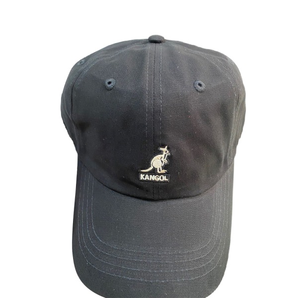 Kangol Unisex Baseballkeps Truckerkepsar Sommar Solhatt Utomhus Snapback Hattar Black