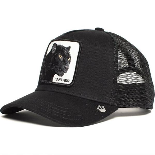 Animal Farm Trucker Mesh Basebollkeps Hip Hop Stil Andningsbar Snapback Keps Män #2