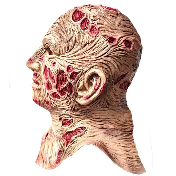 Jason Freddy Naamio Halloween Naamio Pukukoristeet Karmiva Pelottava Juhla Cosplay Koriste Tarvike