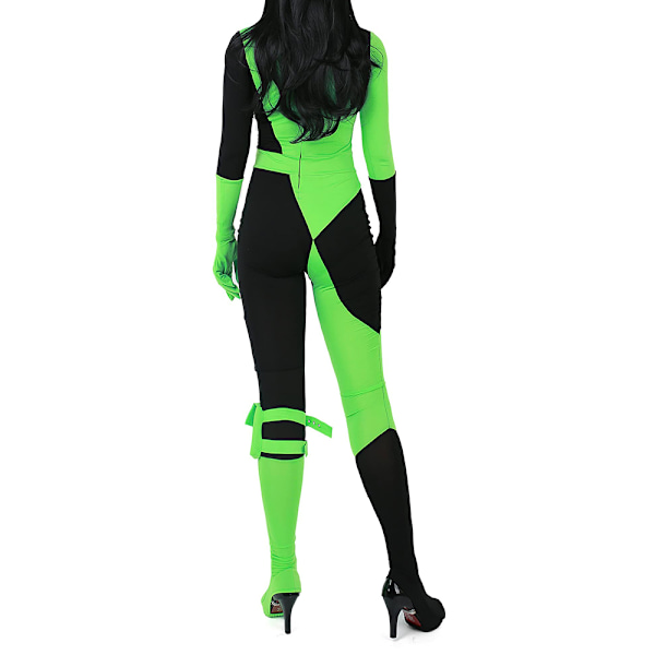 Miccostumes Kvinder Rollespils Kostume Jumpsuit 170cm