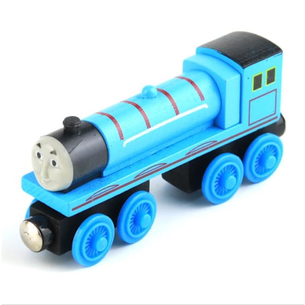 1 stk. træfigur togspor tankmotorer tenderbiler til Thoma & Friends #9