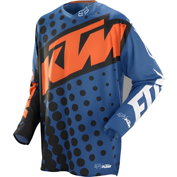 KTM Motocross Tröja Herr Långärmad Motocross Skjorta Herr Mountain Dirt Bike Tröja Ridning Racing Kläder Toppar #3 L
