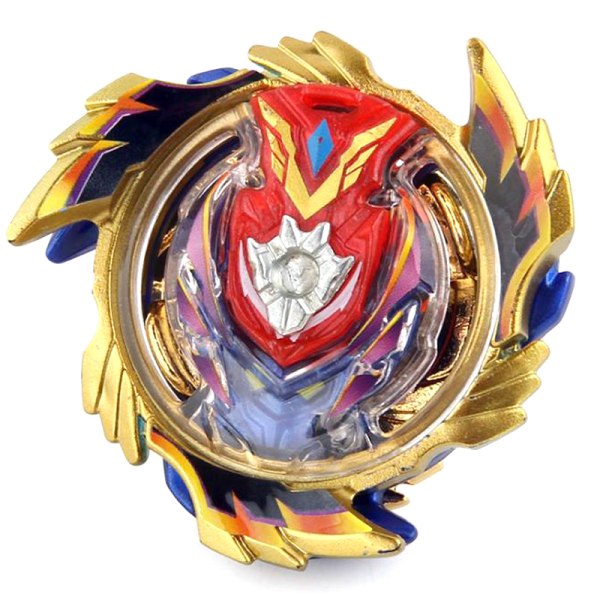 Kid Beyblade Burst Guld Edition Snurrleksaker Utan Launcher Gold Edition-I